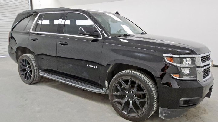 Chevrolet Tahoe K1500 LT 2019