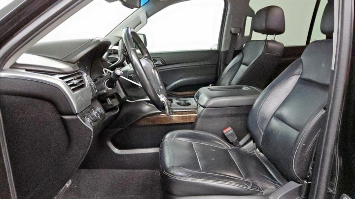 Chevrolet Tahoe K1500 LT 2019