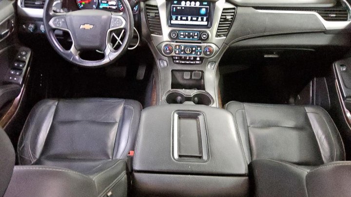 Chevrolet Tahoe K1500 LT 2019
