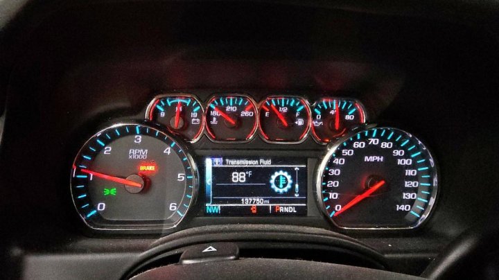 Chevrolet Tahoe K1500 LT 2019