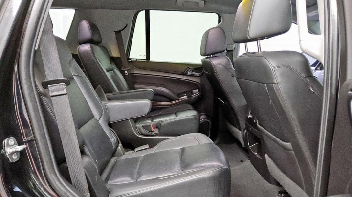 Chevrolet Tahoe K1500 LT 2019