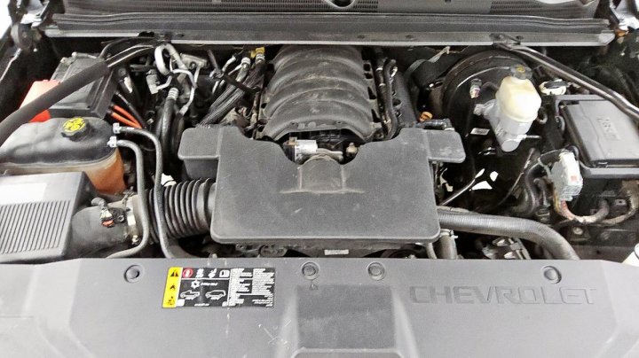Chevrolet Tahoe K1500 LT 2019