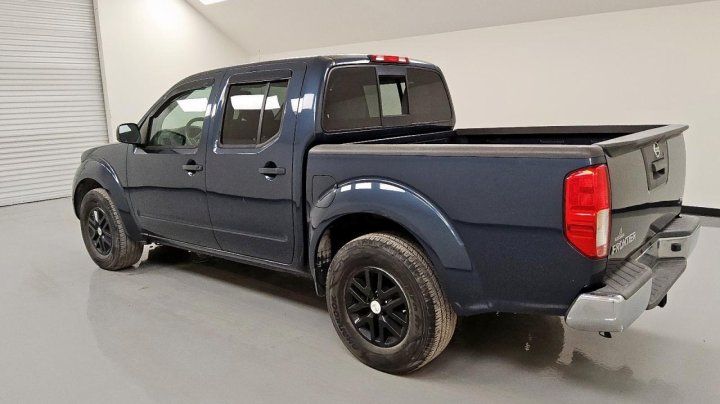 Nissan Frontier S 2018