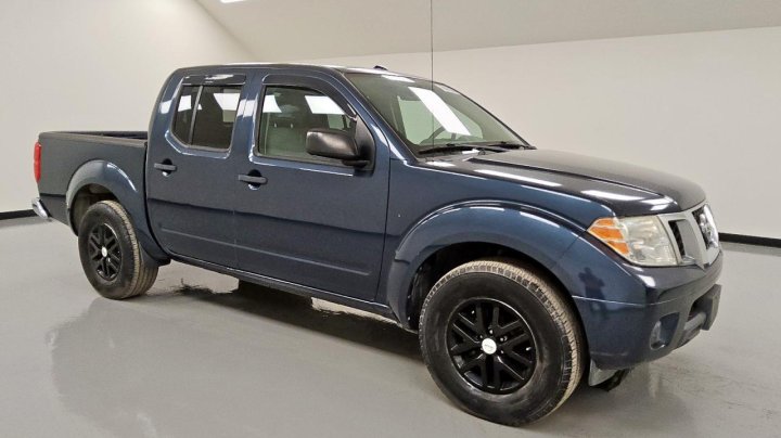 Nissan Frontier S 2018