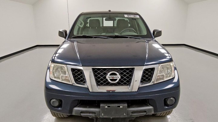 Nissan Frontier S 2018