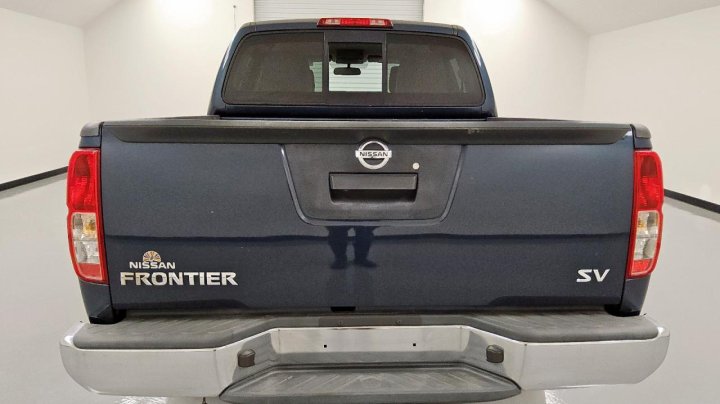 Nissan Frontier S 2018