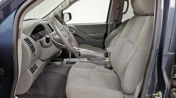 Nissan Frontier S 2018