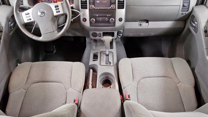 Nissan Frontier S 2018