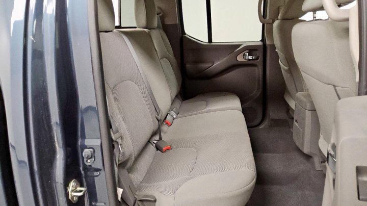 Nissan Frontier S 2018