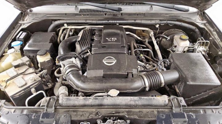 Nissan Frontier S 2018