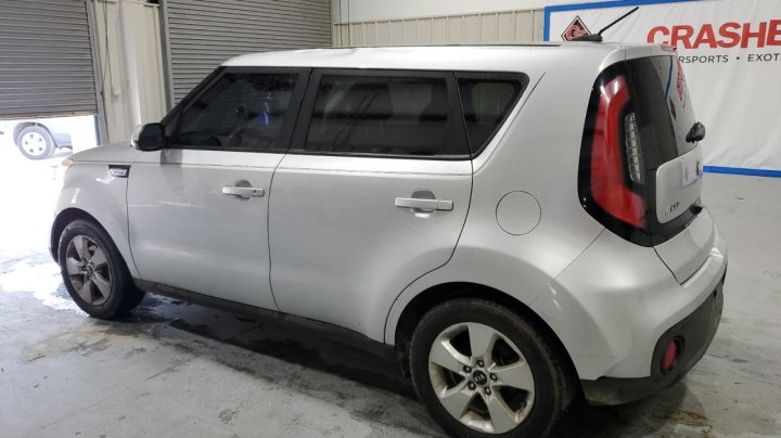 KIA Soul  2019