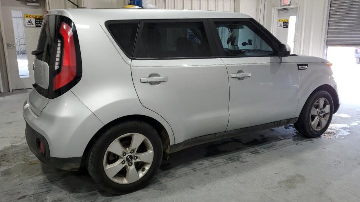 KIA Soul  2019