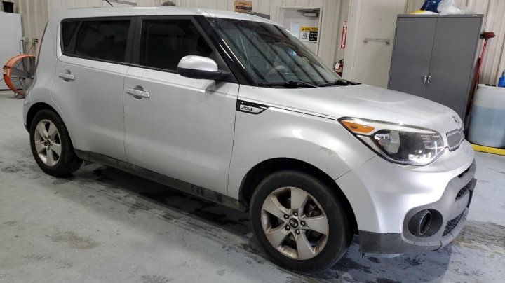 KIA Soul  2019