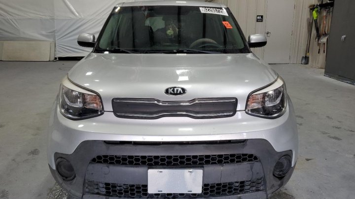 KIA Soul  2019