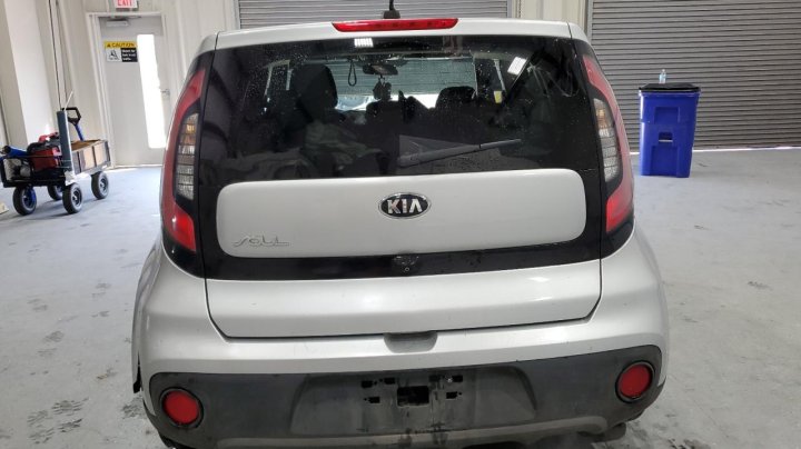 KIA Soul  2019