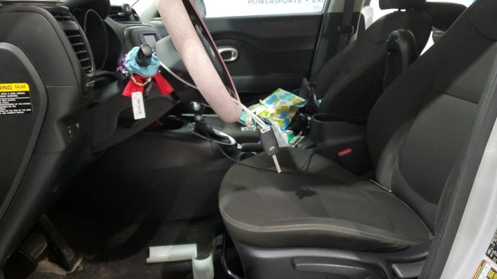 KIA Soul  2019