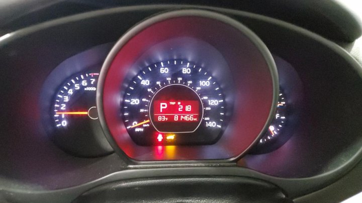 KIA Soul  2019