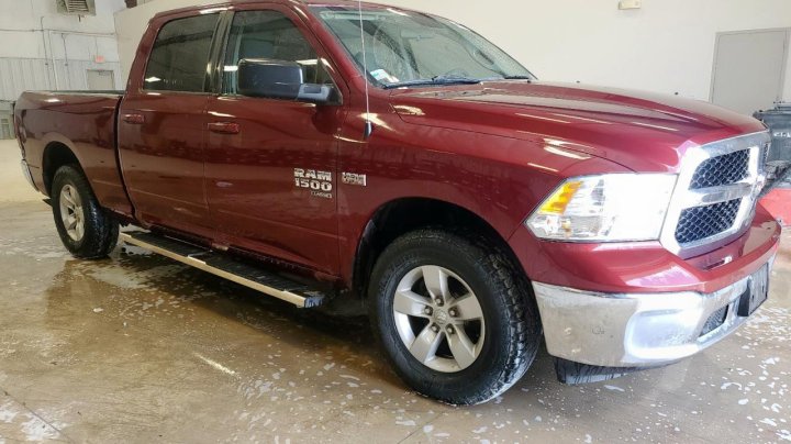 RAM 1500 CLASSIC SLT 2020