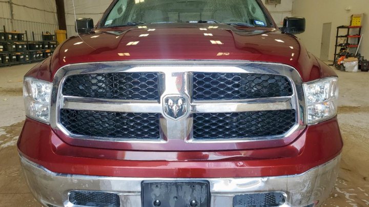 RAM 1500 CLASSIC SLT 2020