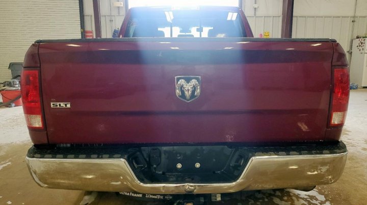 RAM 1500 CLASSIC SLT 2020