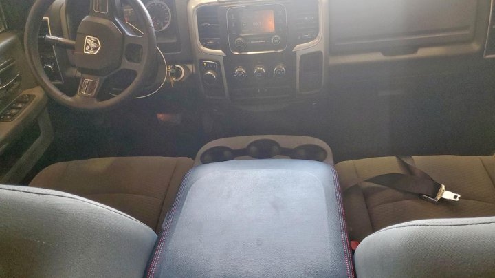 RAM 1500 CLASSIC SLT 2020
