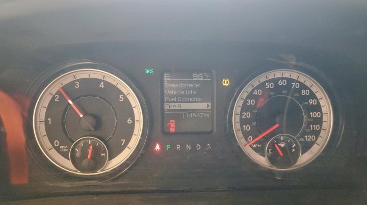 RAM 1500 CLASSIC SLT 2020