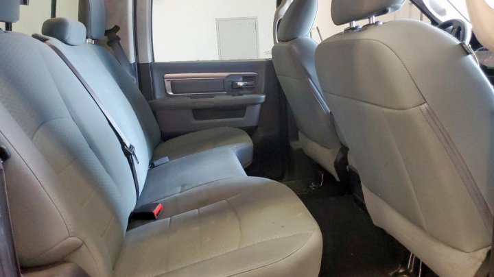 RAM 1500 CLASSIC SLT 2020