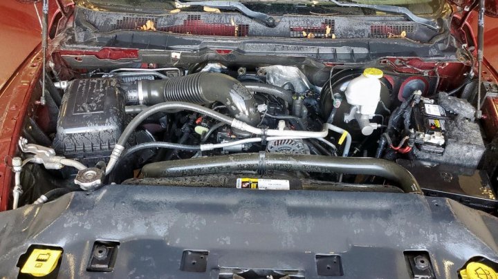 RAM 1500 CLASSIC SLT 2020