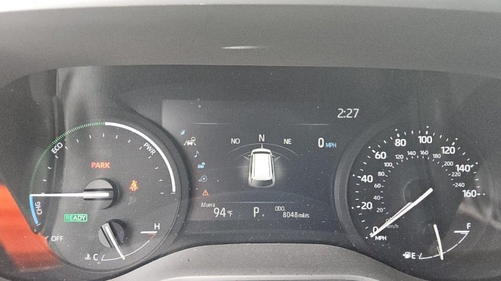 Toyota SIENNA XLE 2025