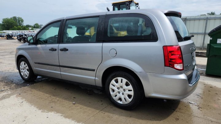 Dodge Grand Caravan SE 2015