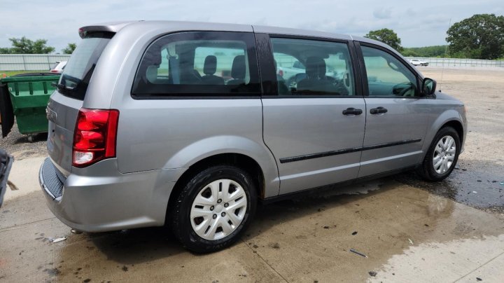 Dodge Grand Caravan SE 2015