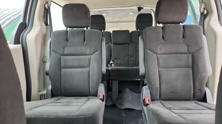 Dodge Grand Caravan SE 2015