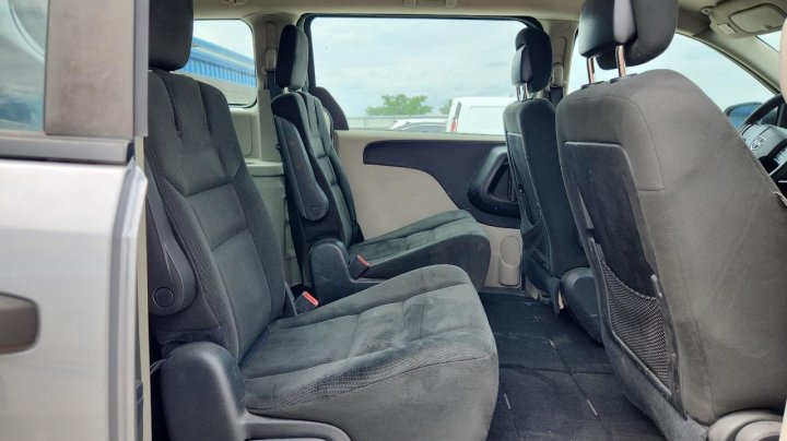 Dodge Grand Caravan SE 2015
