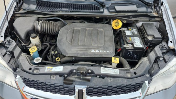 Dodge Grand Caravan SE 2015