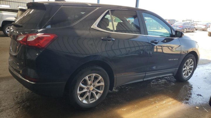 Chevrolet Equinox LT 2021