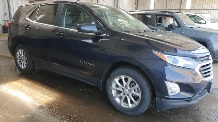Chevrolet Equinox LT 2021