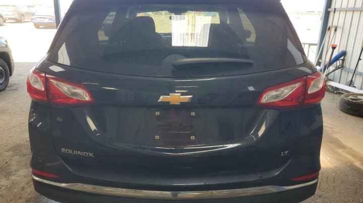 Chevrolet Equinox LT 2021