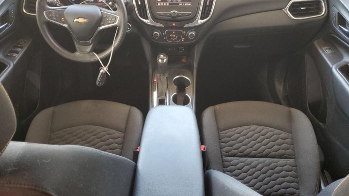 Chevrolet Equinox LT 2021