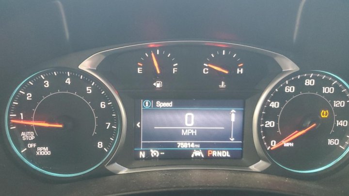 Chevrolet Equinox LT 2021