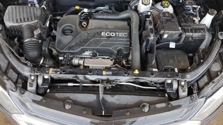 Chevrolet Equinox LT 2021