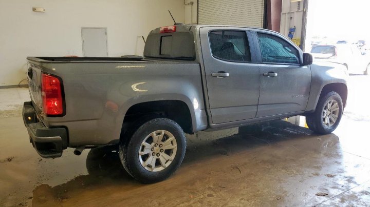 Chevrolet Colorado LT 2022