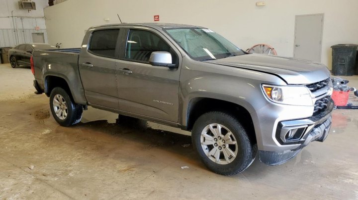 Chevrolet Colorado LT 2022