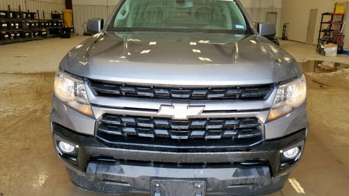Chevrolet Colorado LT 2022