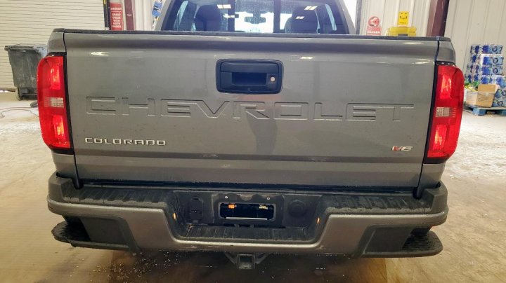 Chevrolet Colorado LT 2022