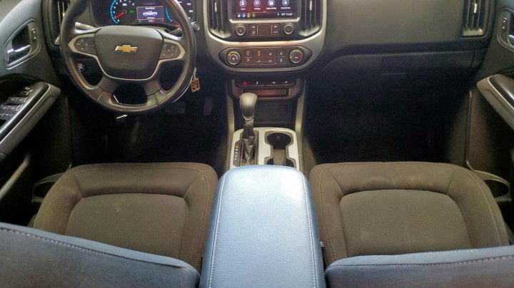 Chevrolet Colorado LT 2022