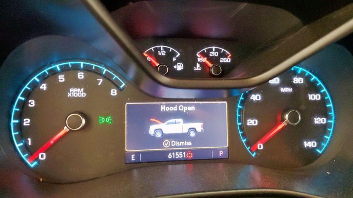 Chevrolet Colorado LT 2022