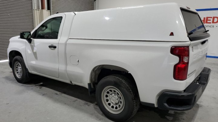 Chevrolet Silverado C1500 2023