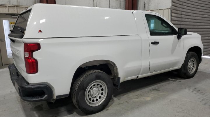 Chevrolet Silverado C1500 2023