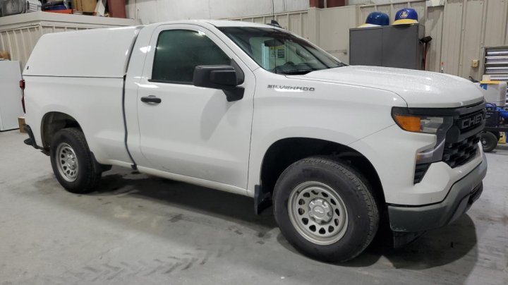 Chevrolet Silverado C1500 2023