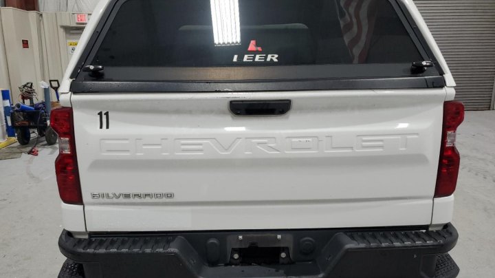 Chevrolet Silverado C1500 2023